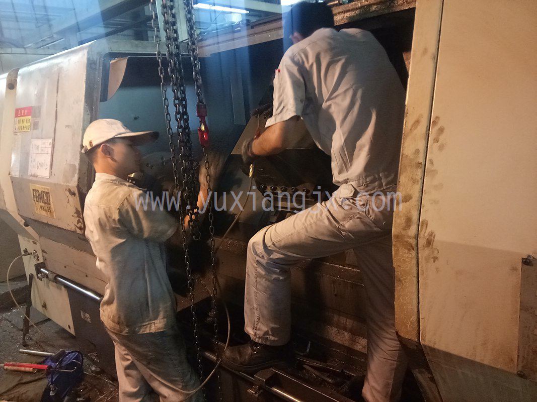 數(shù)控機(jī)床故障產(chǎn)生的主要原因