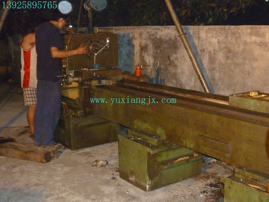 數控機床維修對維修人員的要求