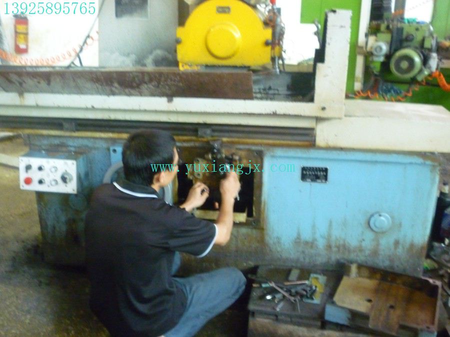 銑床維修保養注意事項說明