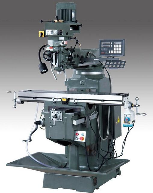 銑床維修銑刀和銑削的基本概念